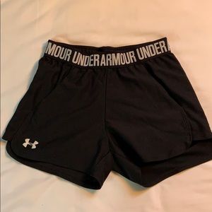Under armour shorts